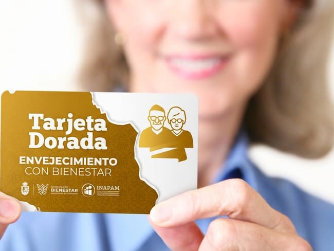 Tarjeta Dorada del Bienestar para Adultos Mayores 2026: ¿Sustituye la credencial del INAPAM?