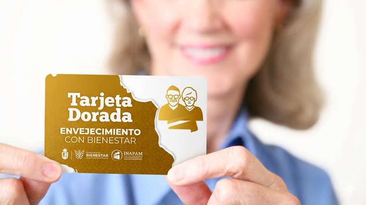 Tarjeta Dorada del Bienestar para Adultos Mayores 2026: ¿Sustituye la credencial del INAPAM?