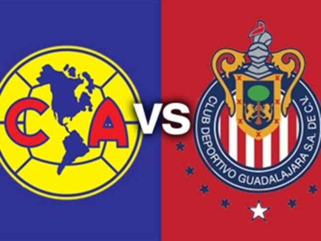 Clásico América vs Chivas.'En plan deportivo' con Eduardo Camarena