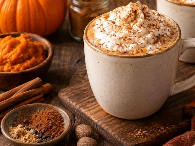 Pumpkin spice latte: ¿cómo preparar en casa el café favorito del otoño?