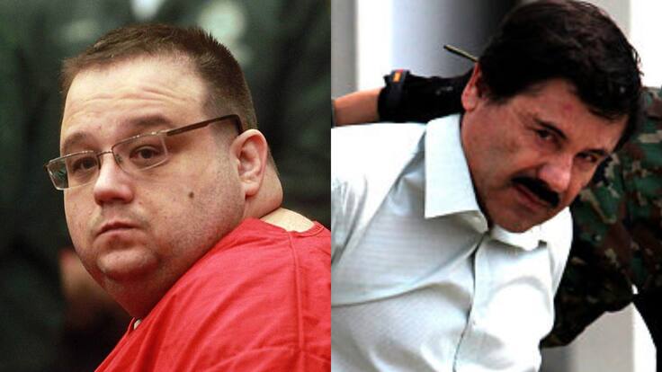 Famoso estafador de EE. UU. quiere ser amigo y representante de El Chapo en prisión