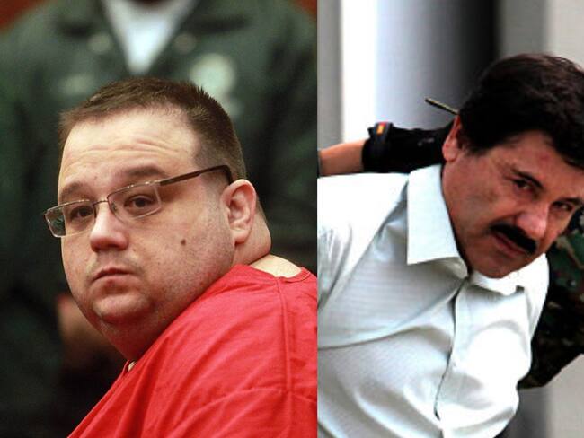 Famoso estafador de EE. UU. quiere ser amigo y representante de El Chapo en prisión