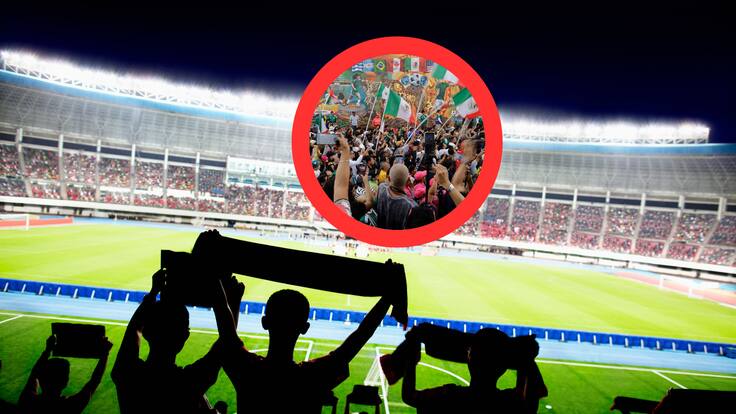 Mural del Mundial 2026: ¿Cómo llegar al lugar de la obra donde se rompió el Récord Guinness en CDMX?