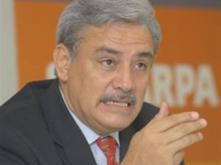 Seguirá Procampo hasta 2012: Cárdenas Jiménez