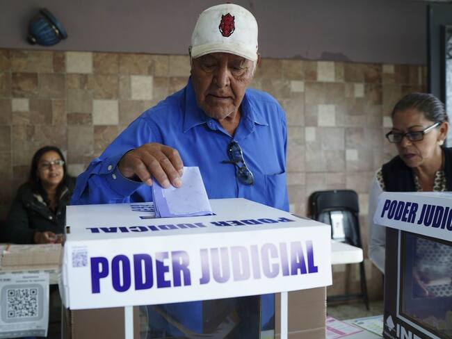 El mayor número de porcentaje que participó en elección judicial fue para anular su voto: Catalina Pérez Correa