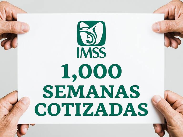 El número de semanas cotizadas requeridas para pensionarse bajo la Ley 97 aumentará gradualmente hasta llegar a 1,000 en 2031, lo que equivale a cerca de 20 años de trabajo formal.
