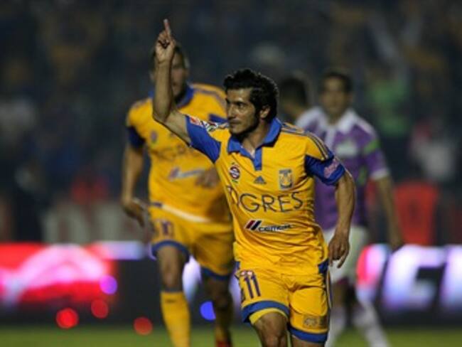 No inquieta falta de minutos a Damián Álvarez