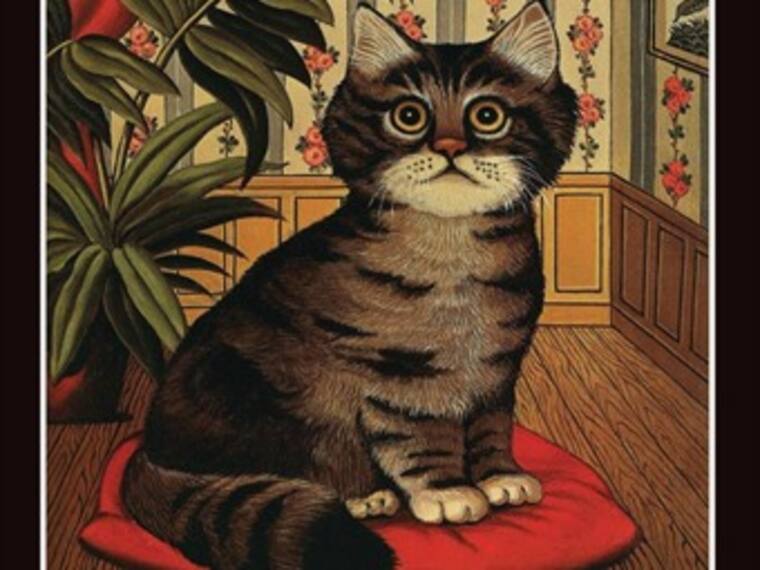 Disfruta del humor de un gato japonés