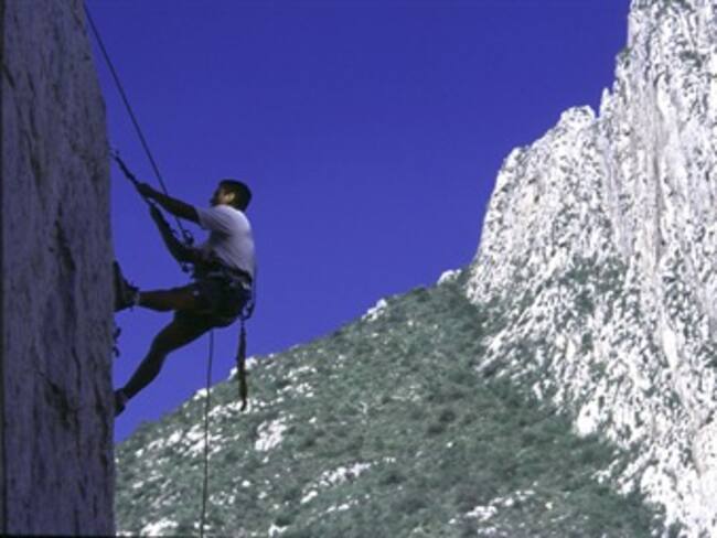 Monterrey, tercer lugar mundial para practicar cañonismo. Michelle Fridman, experta en viajes. 16/03/13