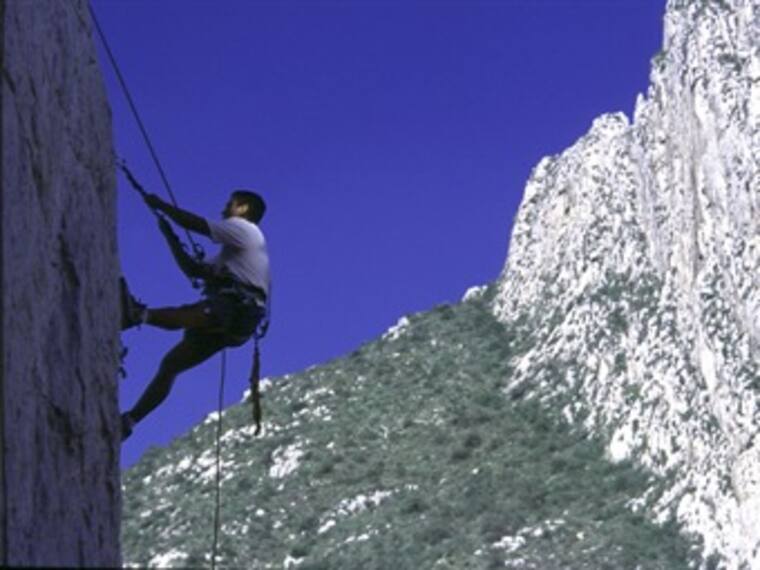 Monterrey, tercer lugar mundial para practicar cañonismo. Michelle Fridman, experta en viajes. 16/03/13