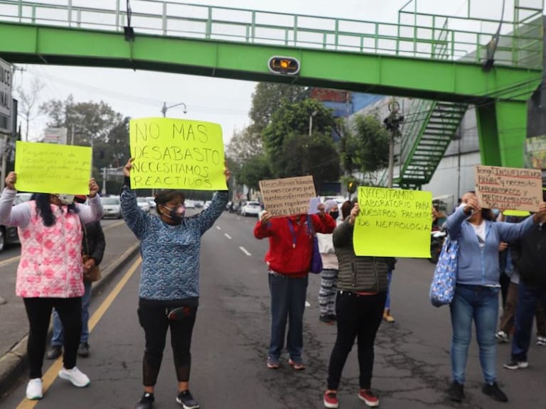 AMLO creará el Banco de Reserva de Medicamentos