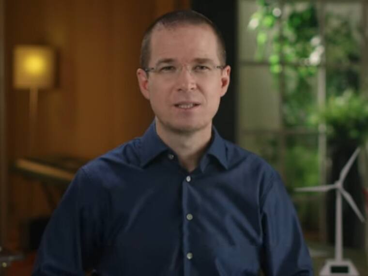 Ricardo Anaya anuncia su regreso a la vida pública