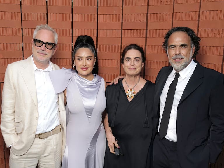 Serpentine Summer Party. (Photo by Darren Gerrish/WireImage for Serpentine)