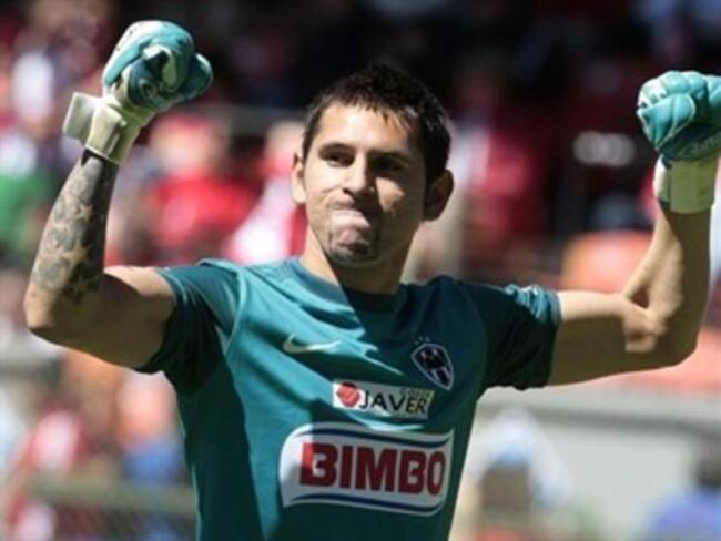 Satisfecho portero de Rayados por labor ante Cruz Azul