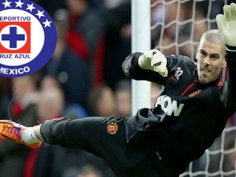 Colocan a Víctor Valdés en la órbita de Cruz Azul