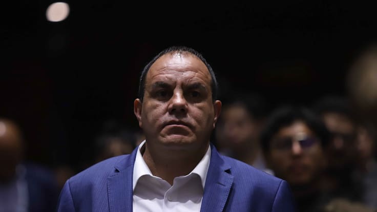 Fiscalía de Morelos niega protección a Cuauhtémoc Blanco