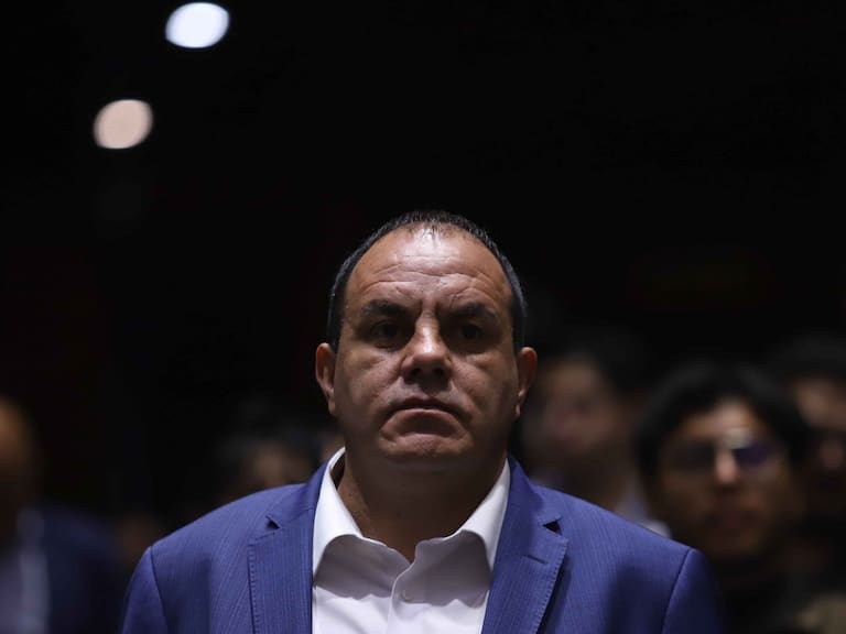 Fiscalía de Morelos niega protección a Cuauhtémoc Blanco