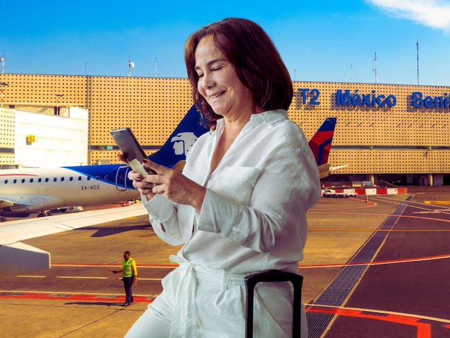 AICM, el tercer aeropuerto más puntual en el mundo en 2025