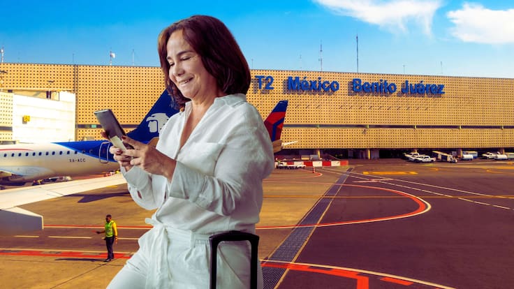 AICM, el tercer aeropuerto más puntual en el mundo en 2025