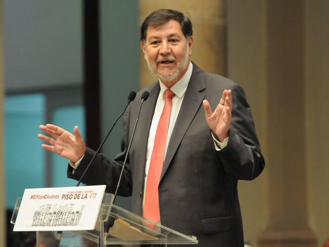 Van más de mil 800 apuntados para cargos judiciales: Noroña