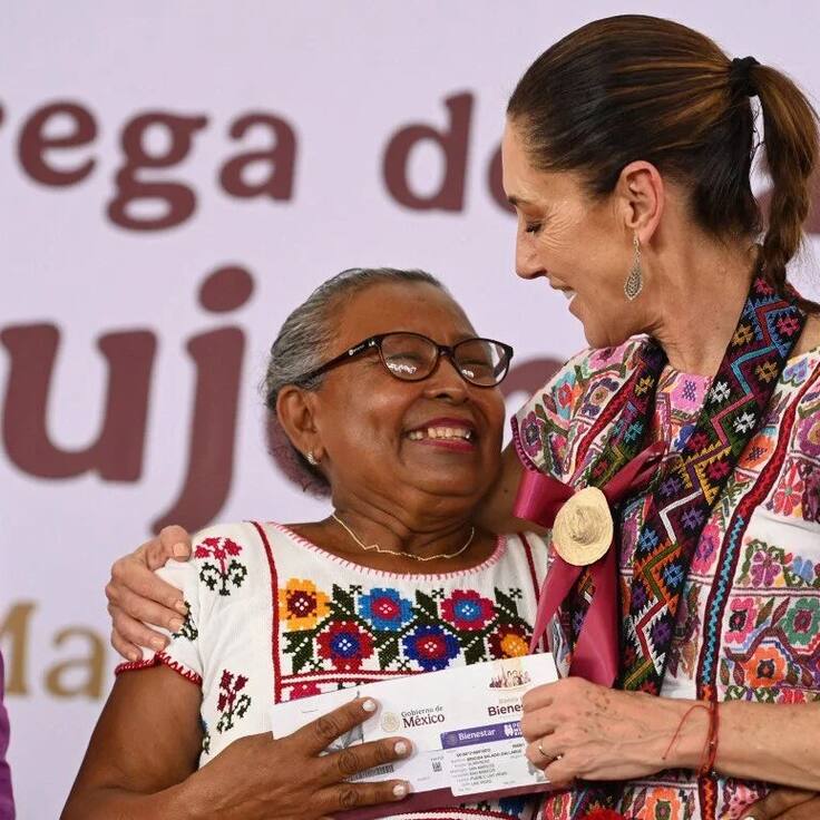 Programas Bienestar 2027: adultos mayores, mujeres y personas con discapacidad tendrían aumento