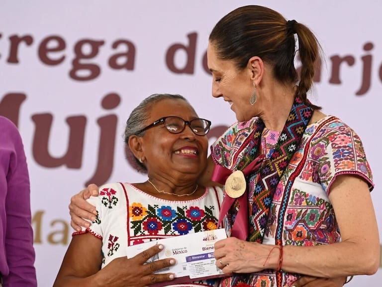 El Gobierno federal prevé incrementos para los Programas del Bienestar en 2027, incluidos los apoyos para adultos mayores, mujeres y personas con discapacidad.