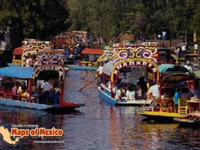 DF, destino turístico en Semana Santa: Rojas