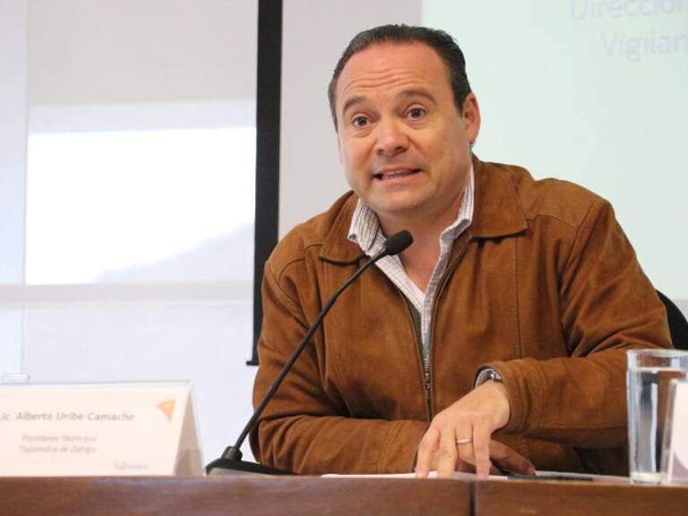Alcalde de Tlajomulco pide licencia a su cargo este lunes