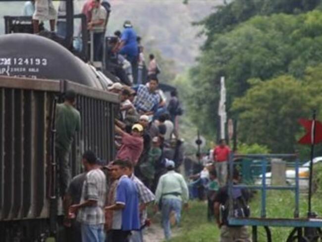 Chocan México y ONU por migrantes