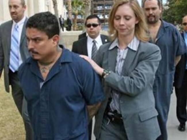 Arresta EU a 7 sospechosos de asesinato en frontera