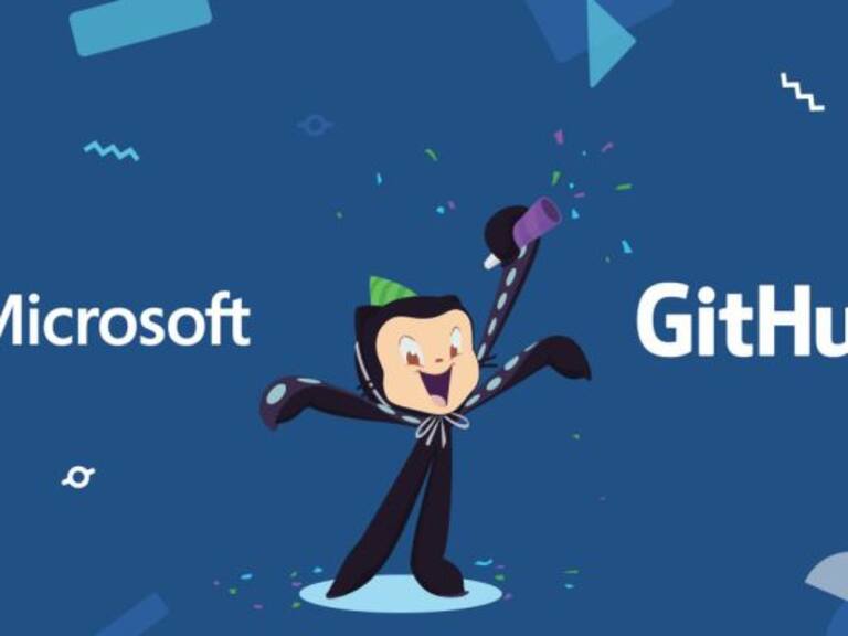 Microsoft compra GitHub por 7 mil 500 mdd