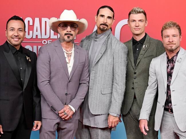 Integrante de Backstreet Boys acusa a vecina de acoso y amenazas de muerte