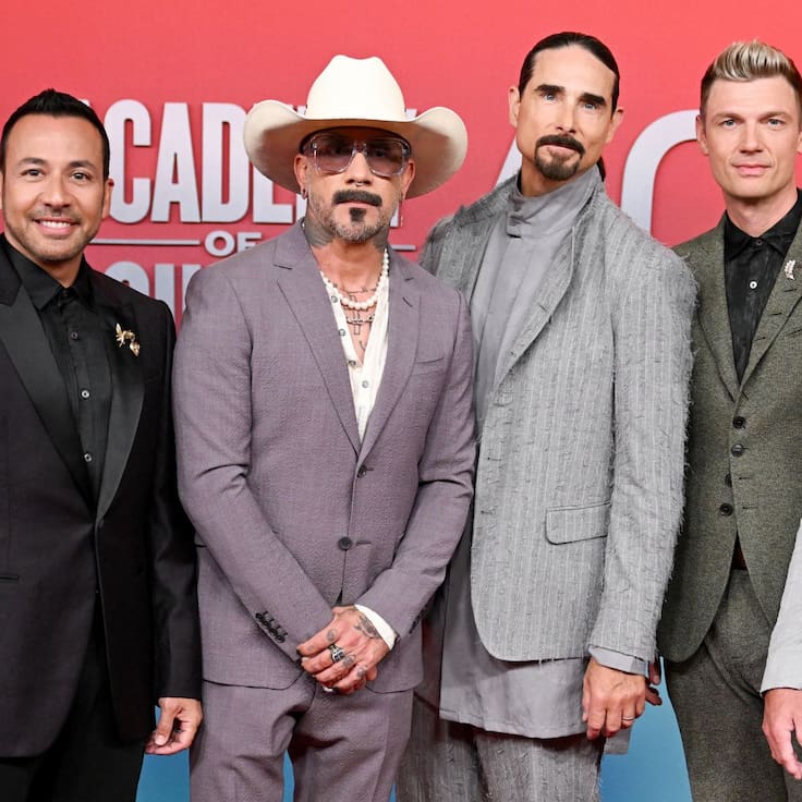 Integrante de Backstreet Boys acusa a vecina de acoso y amenazas de muerte