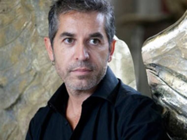 No te pierdas "De lo corpóreo a lo intangible" de Jorge Marín