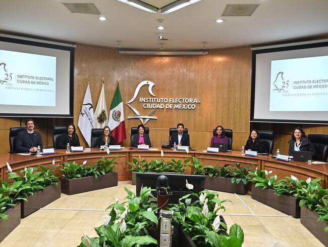 Arranca proceso electoral judicial en la CDMX