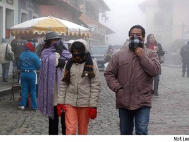 Habrá descenso de temperatura en gran parte del país: SMN