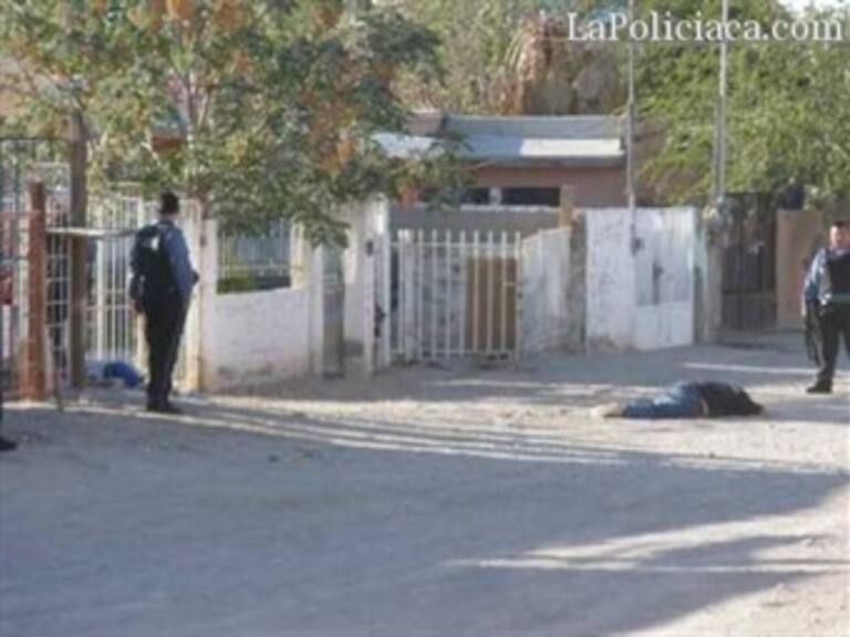 Ataca grupo armado a pareja en Michoacán