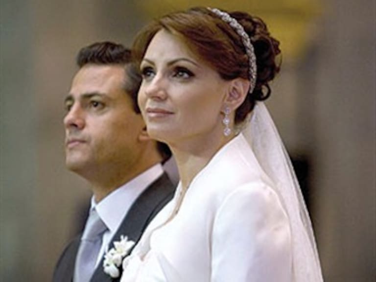 Encabezó Angélica Rivera lista de enlaces más sonados en 2010