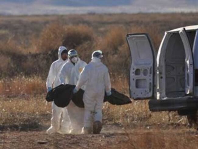 Ordena ​IFAI a PGR entregar información sobre migrantes asesinados en San Fernando