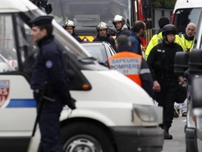 Detiene Francia a presuntos cómplices de atacante de Toulouse