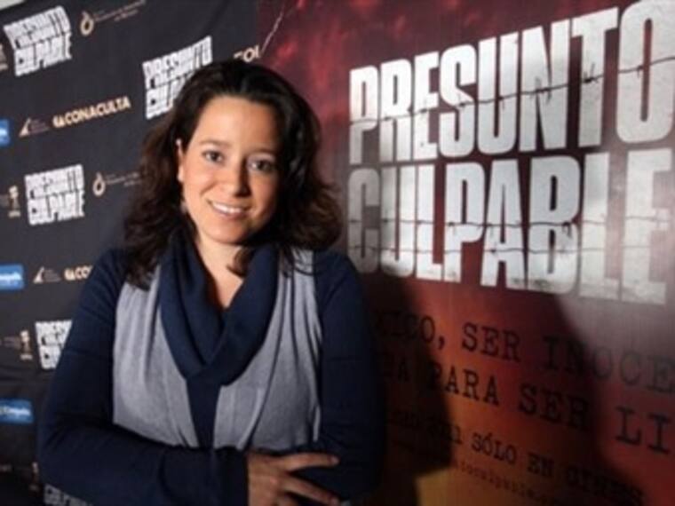 Es un triunfo para la libertad de expresión: Layda Negrete, productora de 'Presunto culpable'