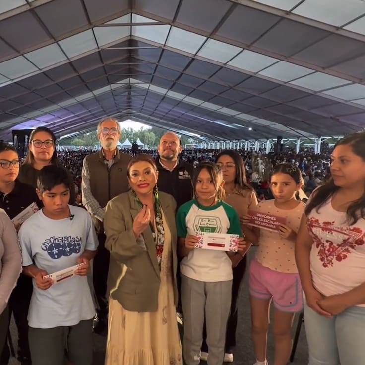 Apoyo para útiles escolares en CDMX: Conoce cuánto recibirán las familias y quiénes son beneficiarios