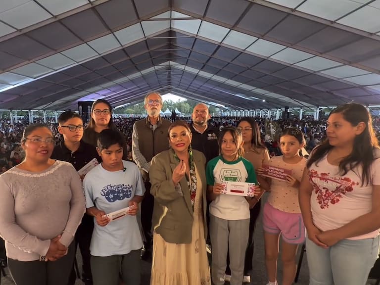 Apoyo para útiles escolares en CDMX: Conoce cuánto recibirán las familias y quiénes son beneficiarios