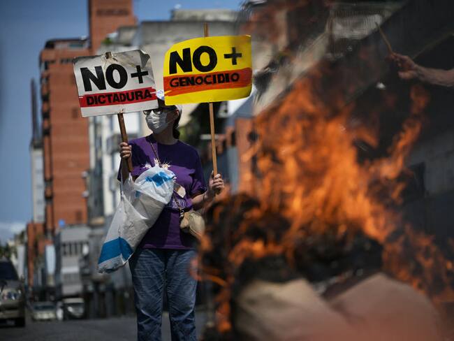 “Tibia y cautelosa” la postura de México, Brasil y Colombia ante el conflicto en Venezuela