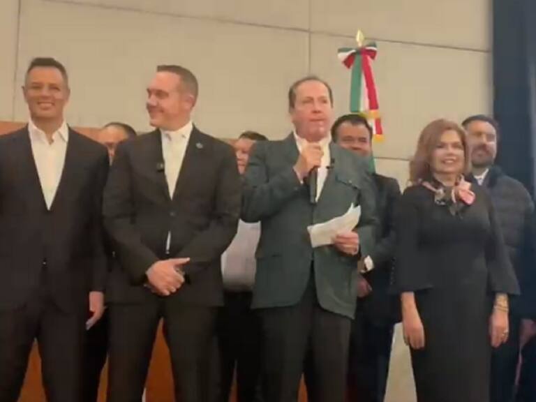 Alianza Progresista y ex priistas expresan su apoyo a Claudia Sheinbaum