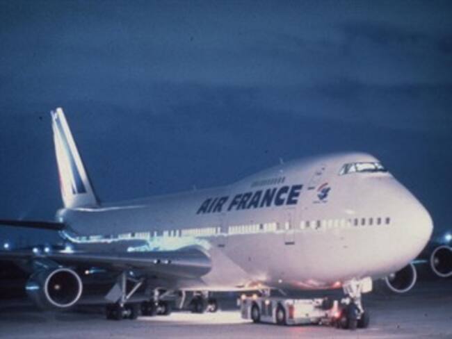 Suman 24 cadáveres recuperados de Air France
