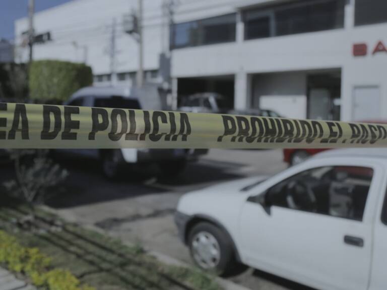 Asesinan a balazos a una mujer en Guadalajara