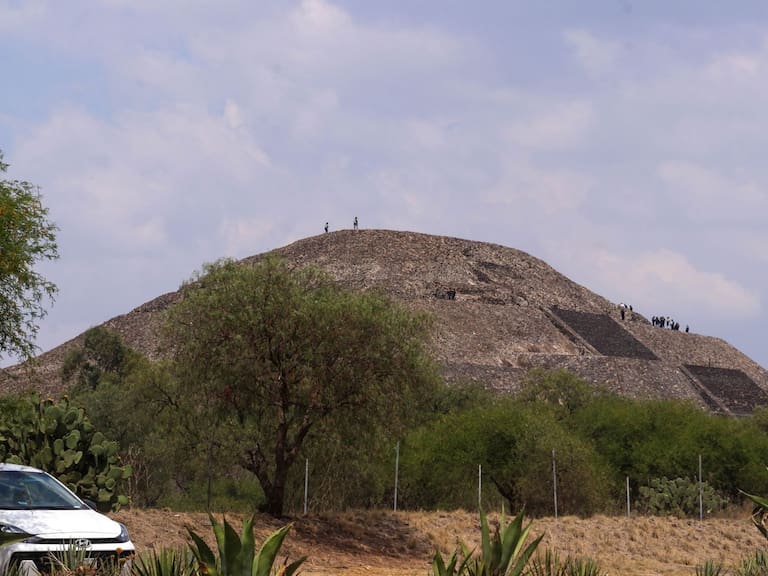 Tras el asesinato de una turista canadiense, la zona arqueológica de Teotihuacán permanece cerrada a los visitantes.