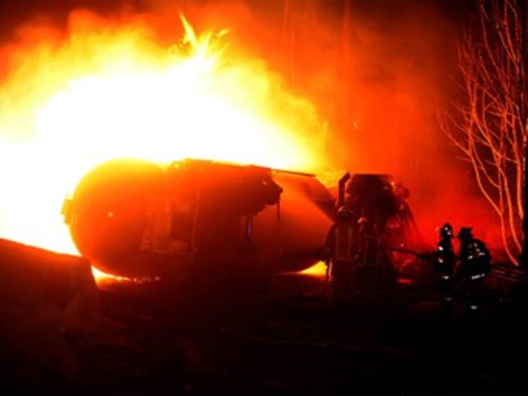 ¿Cómo vivieron los vecinos de Tlalnepantla la explosión de una pipa?