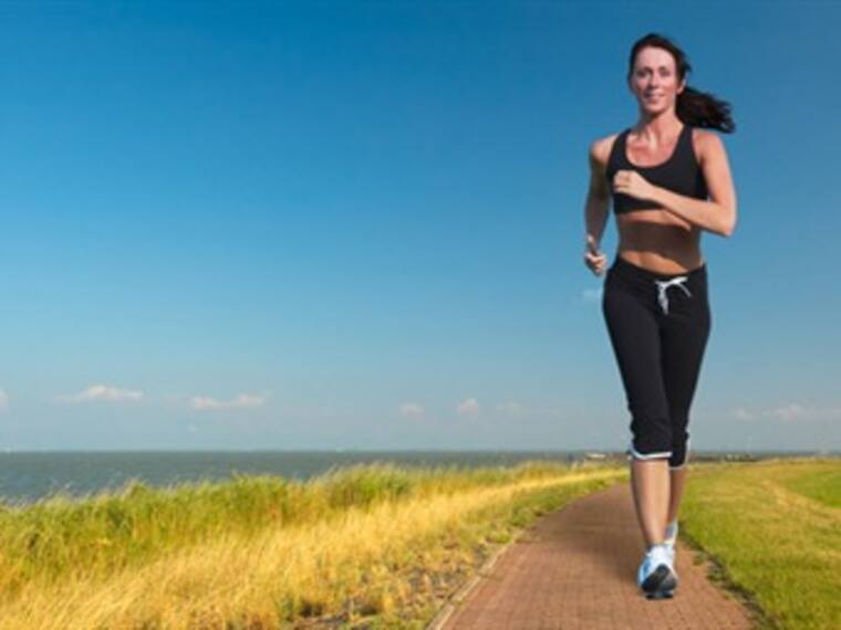 Recuperarse de una enfermedad con running 'Planea tu domingo' con Sonia Chávez 26/05/13